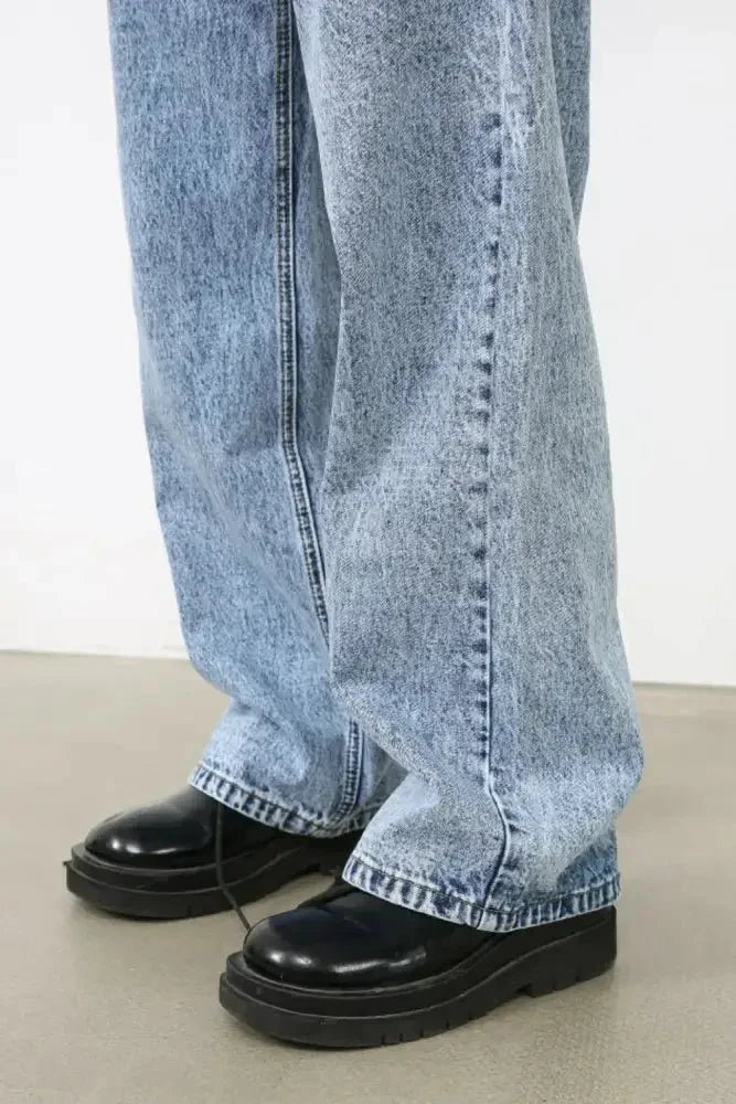 Men's Straight Leg Jeans - Update AvenueTrendsi100400170425145100400170425145Men's Straight Leg JeansMedium