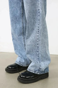 Men's Straight Leg Jeans - Update AvenueTrendsi100400170425145100400170425145Men's Straight Leg JeansMedium