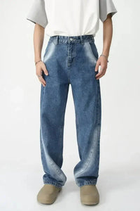 Men's Tie - Dye Washed Straight Leg Jeans - Update AvenueTrendsi100400985358956100400985358956Men's Tie - Dye Washed Straight Leg JeansMedium