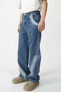 Men's Tie - Dye Washed Straight Leg Jeans - Update AvenueTrendsi100400985358956100400985358956Men's Tie - Dye Washed Straight Leg JeansMedium