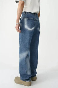 Men's Tie - Dye Washed Straight Leg Jeans - Update AvenueTrendsi100400985358956100400985358956Men's Tie - Dye Washed Straight Leg JeansMedium