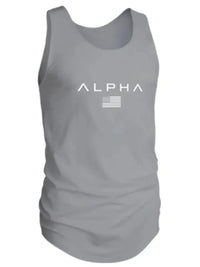 Men's US Flag Round Neck Tank - Update AvenueTrendsi10040091154337110040091154337100561855 - 008f - 499b - 91e5 - 9202840f1324 - MaxGray