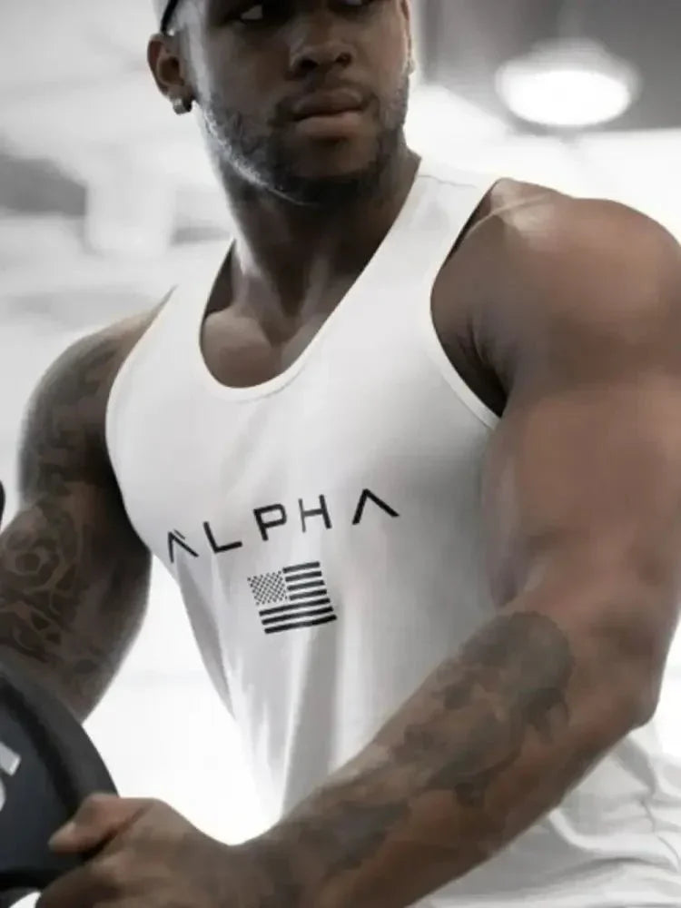Men's US Flag Round Neck Tank - Update AvenueTrendsi1004009115439571004009115439575e32ae2e - ae4f - 4ea4 - 959c - 91b9e51d70ef - MaxWhite