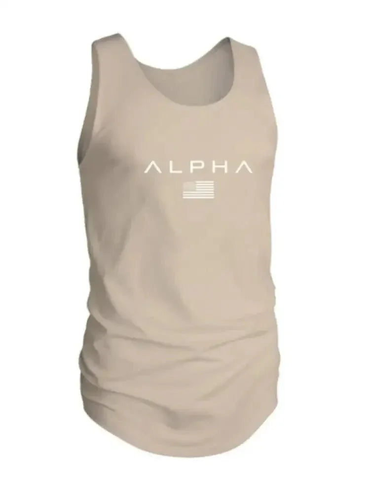 Men's US Flag Round Neck Tank - Update AvenueTrendsi10040091154595210040091154595212306113 - 1a8d - 49d5 - bcbe - 68766abc8cb6 - MaxKhaki