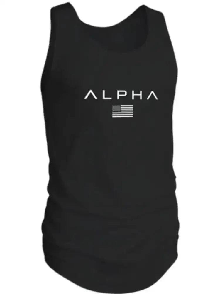 Men's US Flag Round Neck Tank - Update AvenueTrendsi1004009115460131004009115460134ad698e3 - 2daf - 4bbb - a9e4 - cd135d6fcb61 - MaxBlack