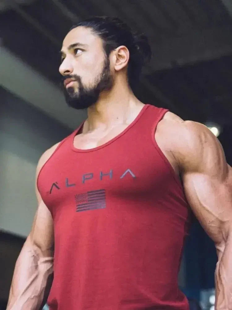 Men's US Flag Round Neck Tank - Update AvenueTrendsi100400911546264100400911546264789babf7 - 9294 - 4b50 - a375 - 992fd5534b83 - MaxBurgundy
