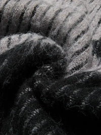 Men's V-Neck Long Sleeve Cardigan