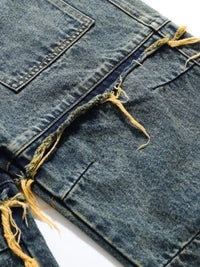Men's Vintage Distressed Multi - Pocket Cargo Jeans - Update AvenueTrendsi100400025753429100400025753429Men's Vintage Distressed Multi - Pocket Cargo JeansVintage Blue