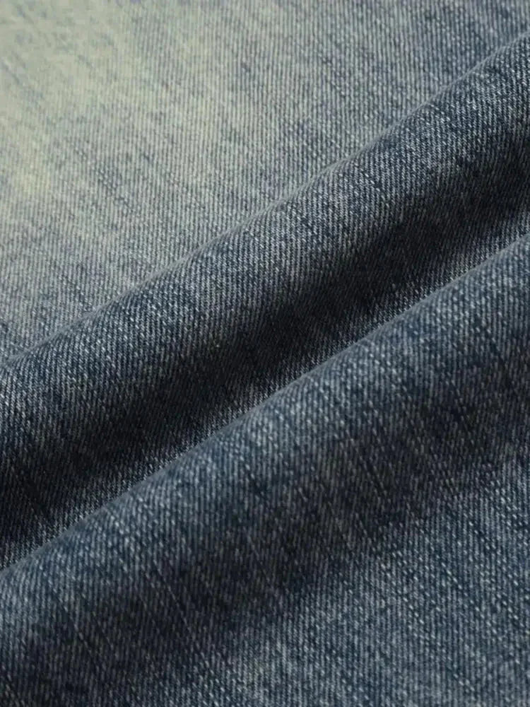 Men's Vintage Wash Distressed Jeans - Update AvenueTrendsi100400728323203100400728323203Men's Vintage Wash Distressed JeansWashed Blue