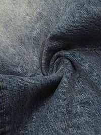 Men's Vintage Wash Distressed Jeans - Update AvenueTrendsi100400728323203100400728323203Men's Vintage Wash Distressed JeansWashed Blue