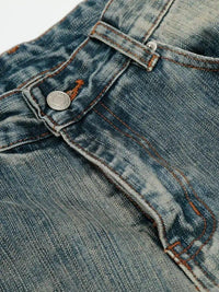 Men's Vintage Washed Baggy Jeans - Update AvenueTrendsi100400265575448100400265575448Men's Vintage Washed Baggy JeansBlue