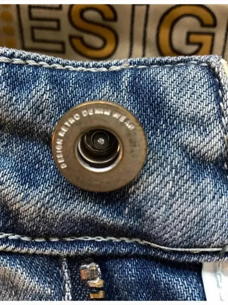 Men's Vintage Washed Distressed Boyfriend Jeans - Update AvenueTrendsi100400208607308100400208607308Men's Vintage Washed Distressed Boyfriend JeansLight Blue