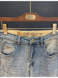 Men's Vintage Washed Distressed Boyfriend Jeans - Update AvenueTrendsi100400208607308100400208607308Men's Vintage Washed Distressed Boyfriend JeansLight Blue