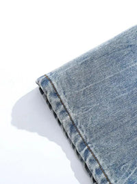 Men's Vintage Washed Wide Leg Denim Shorts - Update AvenueTrendsi100400845271611100400845271611Men's Vintage Washed Wide Leg Denim ShortsLight Blue