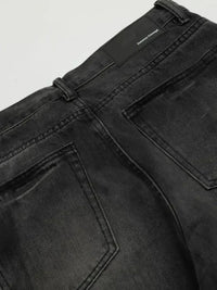 Men's Vintage Wide - Leg Baggy Jeans - Update AvenueTrendsi100400500268631100400500268631Men's Vintage Wide - Leg Baggy JeansBlack