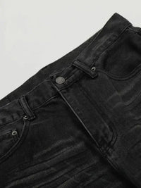 Men's Vintage Wide - Leg Baggy Jeans - Update AvenueTrendsi100400500268631100400500268631Men's Vintage Wide - Leg Baggy JeansBlack