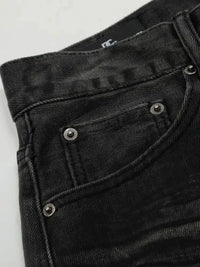 Men's Vintage Wide - Leg Baggy Jeans - Update AvenueTrendsi100400500268631100400500268631Men's Vintage Wide - Leg Baggy JeansBlack