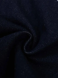Men's Wash Cargo Denim Shorts