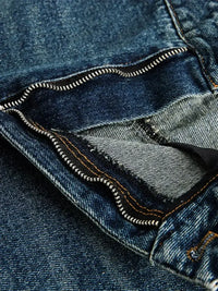 Men's Wash Denim Shorts