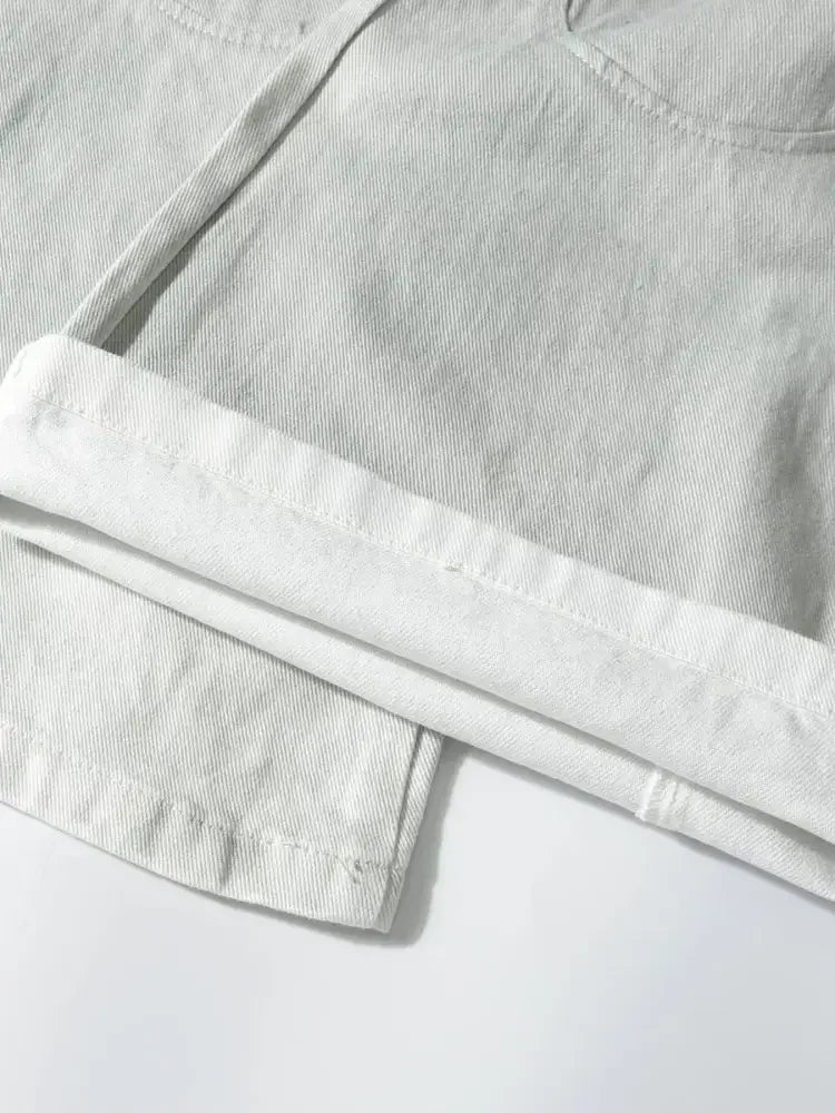Men's Wash Flare Jeans