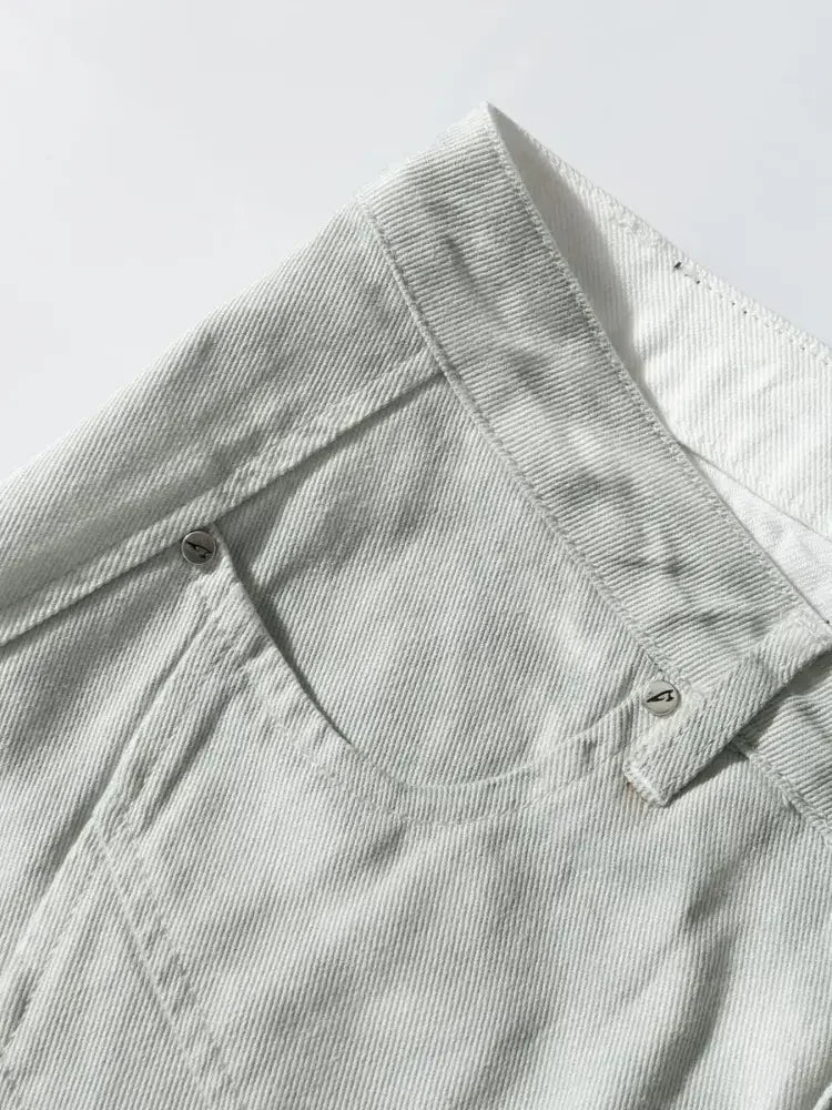 Men's Wash Flare Jeans