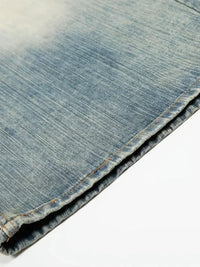 Men's Wash Wide - Leg Denim Shorts - Update AvenueTrendsi100400922501377100400922501377Men's Wash Wide - Leg Denim ShortsBlue