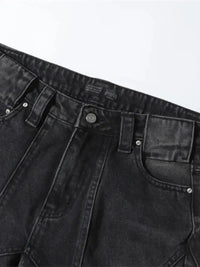 Men's Wash Wide Leg Flare Jeans - Update AvenueTrendsi100400095968790100400095968790Men's Wash Wide Leg Flare JeansNostalgic Blue