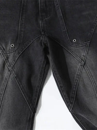 Men's Wash Wide Leg Flare Jeans - Update AvenueTrendsi100400095968790100400095968790Men's Wash Wide Leg Flare JeansNostalgic Blue