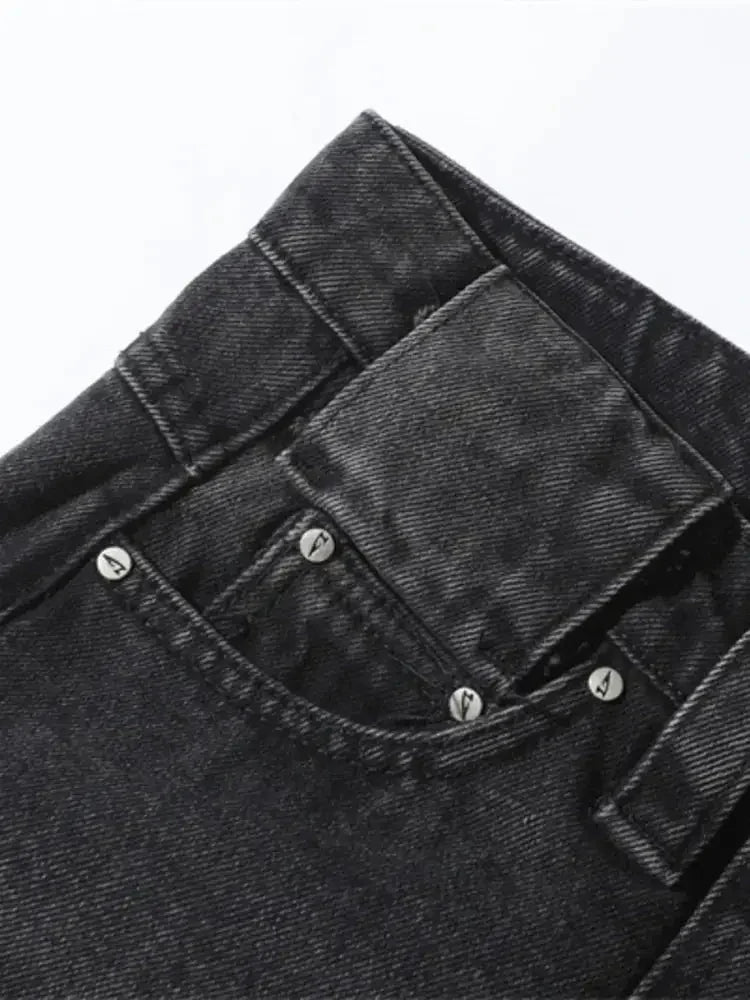 Men's Wash Wide Leg Flare Jeans - Update AvenueTrendsi100400095968790100400095968790Men's Wash Wide Leg Flare JeansNostalgic Blue