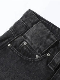 Men's Wash Wide Leg Flare Jeans - Update AvenueTrendsi100400095968790100400095968790Men's Wash Wide Leg Flare JeansNostalgic Blue