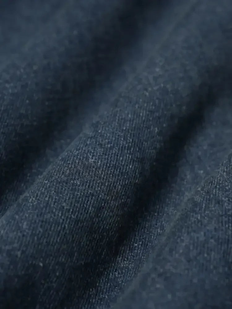 Men's Wash Wide Leg Jeans