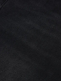 Men's Washed Denim Shorts