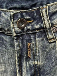 Men's Washed Denim Shorts - Update AvenueTrendsi100400274199534100400274199534Men's Washed Denim ShortsYellow