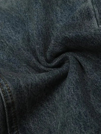 Men's Washed Distressed Wide - Leg Jeans - Update AvenueTrendsi100400841660145100400841660145Men's Washed Distressed Wide - Leg JeansDirty Stained Blue