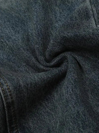 Men's Washed Distressed Wide - Leg Jeans - Update AvenueTrendsi100400841660145100400841660145Men's Washed Distressed Wide - Leg JeansDirty Stained Blue
