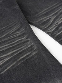 Men's Washed Flare Jeans