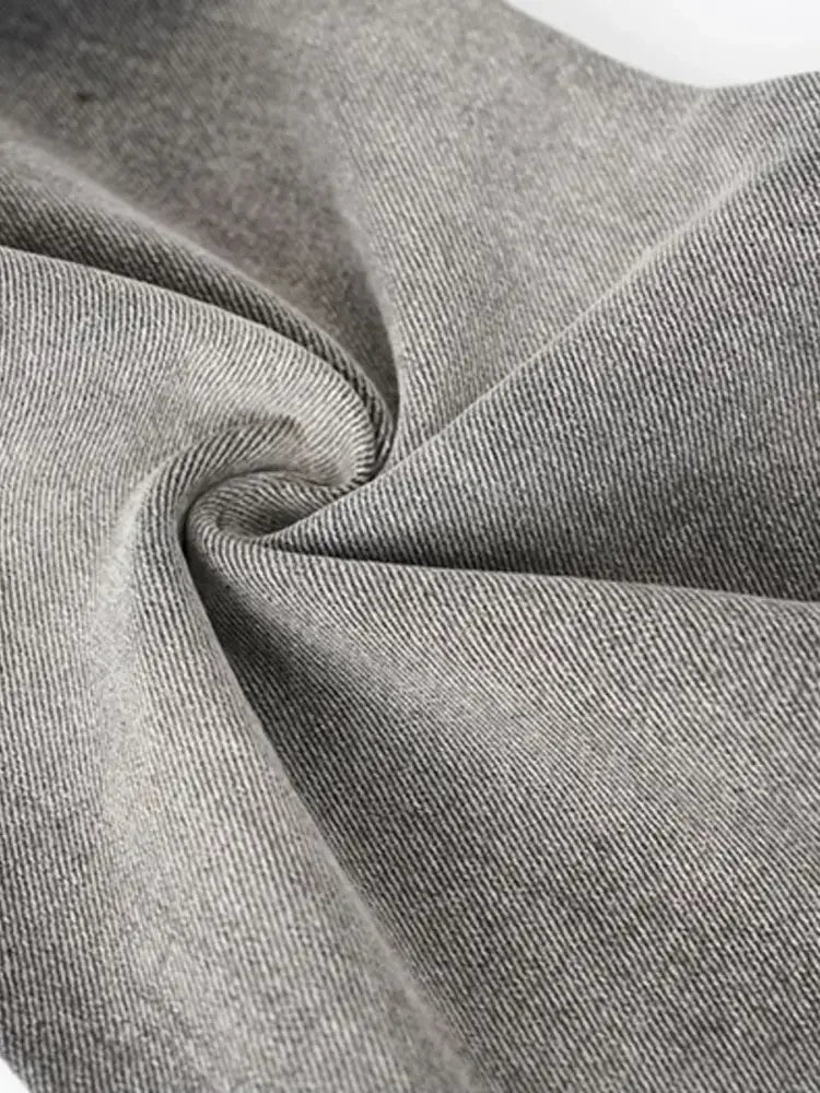 Men's Washed Flare Jeans