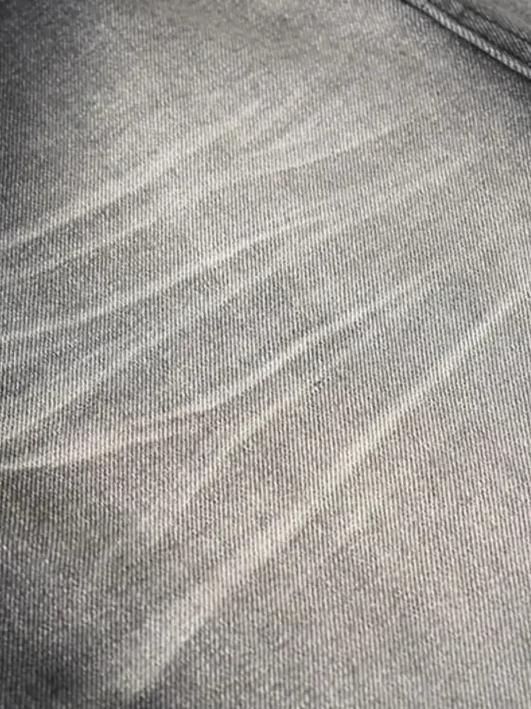 Men's Washed Flare Jeans