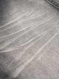 Men's Washed Flare Jeans
