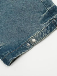 Men's Washed Multi - Pocket Cargo Jeans - Update AvenueTrendsi100400083798421100400083798421Men's Washed Multi - Pocket Cargo JeansVintage Blue