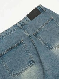 Men's Washed Multi - Pocket Cargo Jeans - Update AvenueTrendsi100400083798421100400083798421Men's Washed Multi - Pocket Cargo JeansVintage Blue