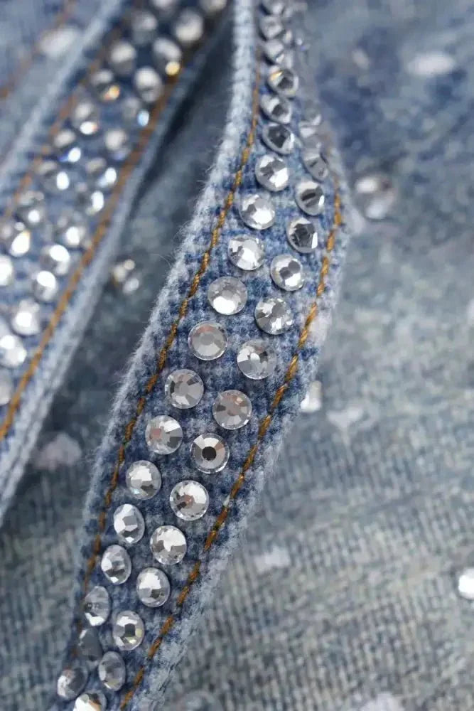 Men's Washed Rhinestone Jeans with Rhinestone Belt - Update AvenueTrendsi100400245441295100400245441295Men's Washed Rhinestone Jeans with Rhinestone BeltMedium