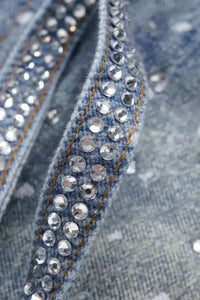 Men's Washed Rhinestone Jeans with Rhinestone Belt - Update AvenueTrendsi100400245441295100400245441295Men's Washed Rhinestone Jeans with Rhinestone BeltMedium
