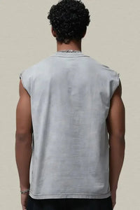 Men's Washed Round Neck Sleeveless Top - Update AvenueTrendsi1004003118217651004003118217652bd48e4c - db45 - 4db0 - a30d - 86203cc0dd02 - Max - OriginGray