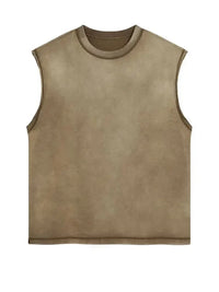 Men's Washed Round Neck Sleeveless Top - Update AvenueTrendsi1004003118234931004003118234933cba6529 - 116b - 481c - 80ac - 060a6d2fd870 - Max - OriginKhaki
