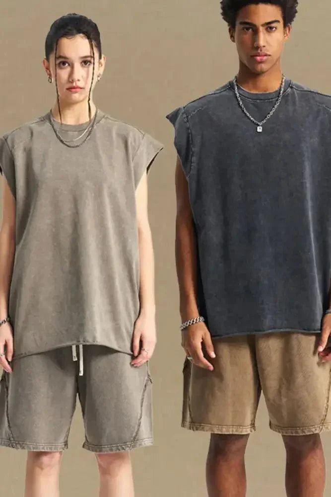 Men's Washed Round Neck Tank - Update AvenueTrendsi1004005750011431004005750011430af2cbe3 - 3d5e - 429f - 9b96 - 7070e0cdcd4c - Max - OriginBlack