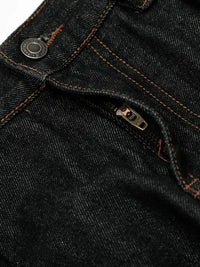 Men's Wide-Leg Baggy Denim Jeans