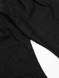 Men's Wide-Leg Baggy Denim Jeans