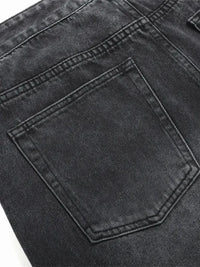 Men's Wide Leg Baggy Jeans
