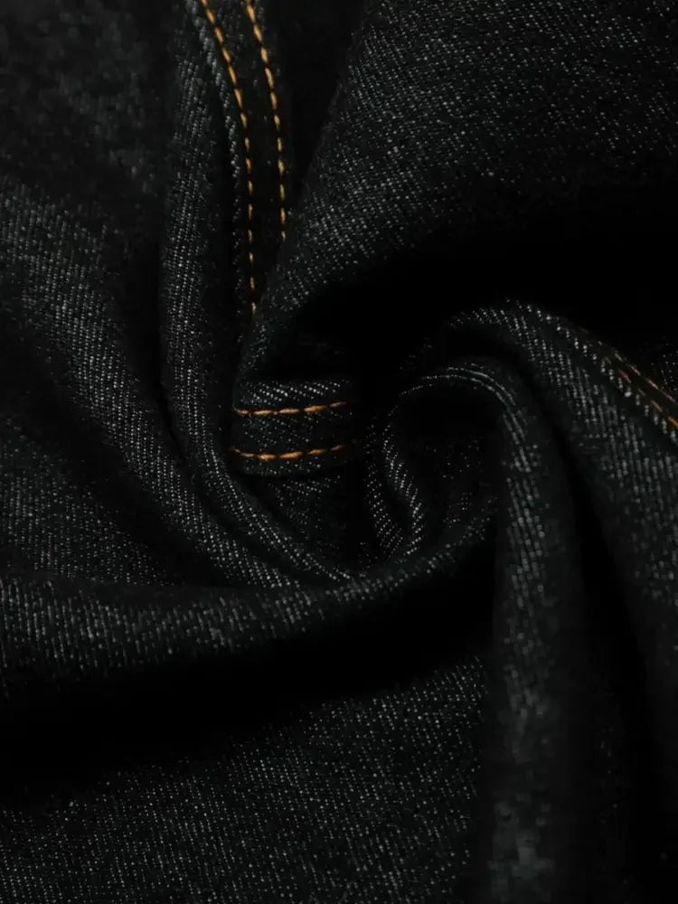 Men's Wide Leg Balloon Jeans